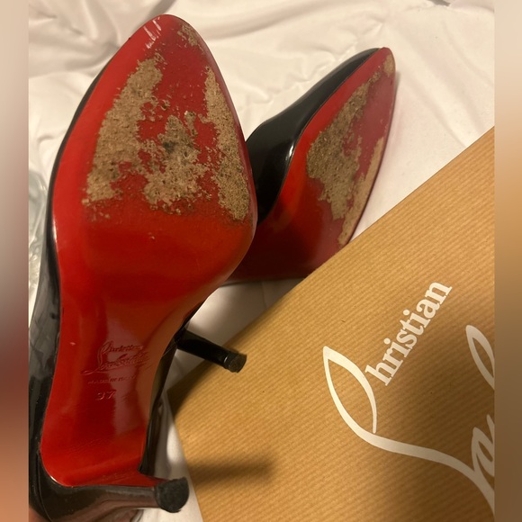 Louboutin Black Pumps - Picture 2 of 6